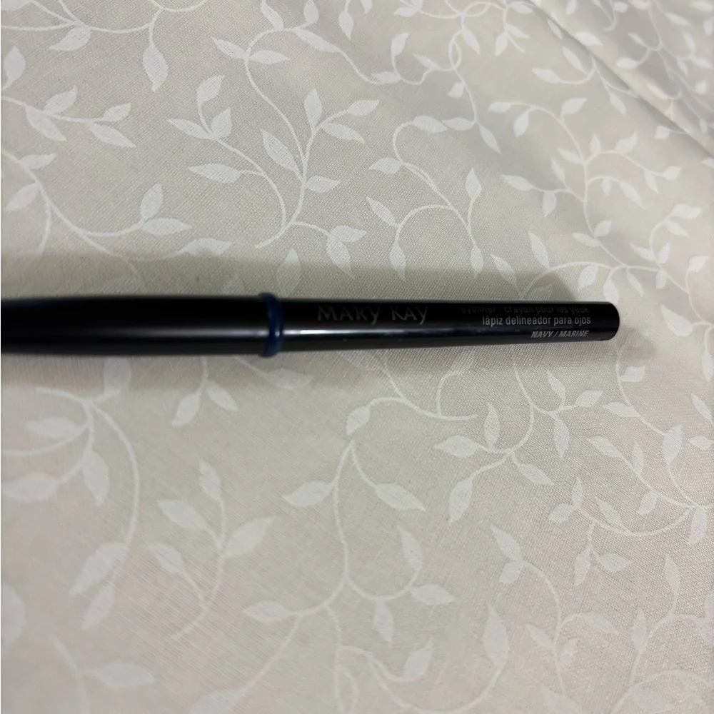 Mary Kay Navy Eyeliner Coquette 80s whimsigothic Rave 🌈